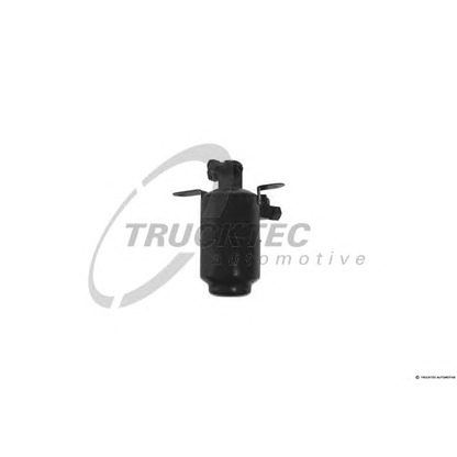 Photo Dryer, air conditioning TRUCKTEC AUTOMOTIVE 0259041