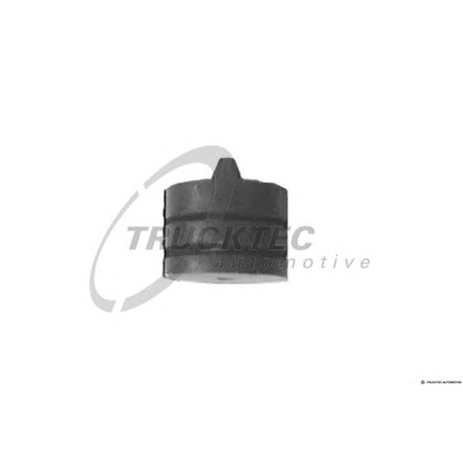 Photo Rubber Buffer, silencer TRUCKTEC AUTOMOTIVE 0266001