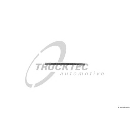 Foto Flessibile, Radiatore olio cambio TRUCKTEC AUTOMOTIVE 0267091