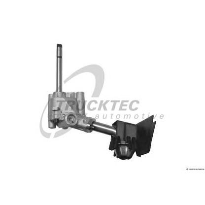 Photo Oil Pump TRUCKTEC AUTOMOTIVE 0718008