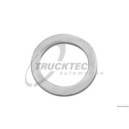 Photo Seal, oil drain plug TRUCKTEC AUTOMOTIVE 0267048