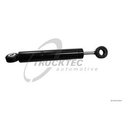 Foto Schwingungsdämpfer, Keilrippenriemen TRUCKTEC AUTOMOTIVE 0219241