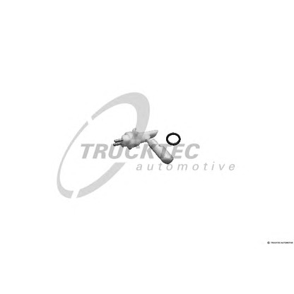 Foto Sensore, Livello refrigerante TRUCKTEC AUTOMOTIVE 0242093