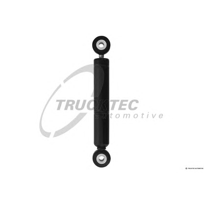 Foto Amortiguador vibraciones, correa poli V TRUCKTEC AUTOMOTIVE 0219052