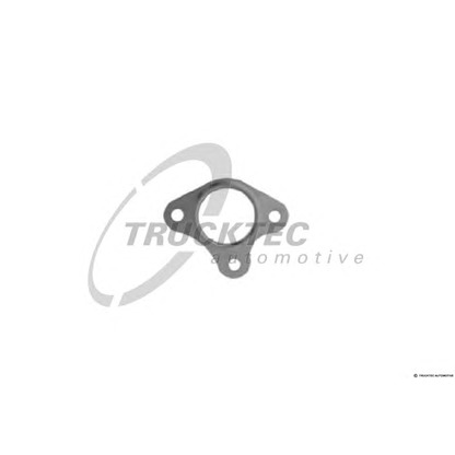 Photo Gasket, exhaust manifold TRUCKTEC AUTOMOTIVE 0216017