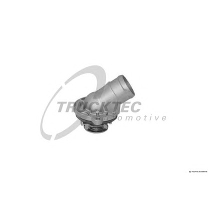 Zdjęcie Termostat, żrodek chłodzący TRUCKTEC AUTOMOTIVE 0219127