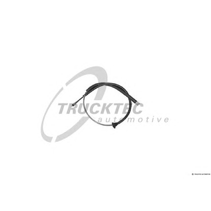Foto Árbol flexible del velocímetro TRUCKTEC AUTOMOTIVE 0242048