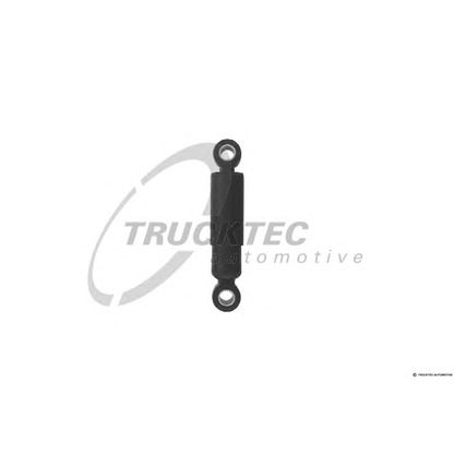 Photo Amortisseur, suspension de la cabine TRUCKTEC AUTOMOTIVE 0163007