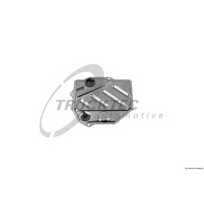 Foto Hydraulikfilter, Automatikgetriebe TRUCKTEC AUTOMOTIVE 0225038