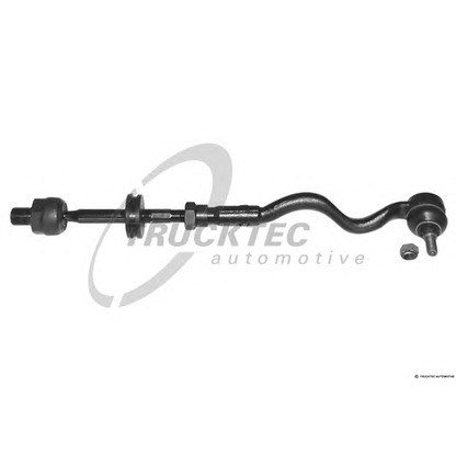 Photo Tie Rod Axle Joint TRUCKTEC AUTOMOTIVE 0832013