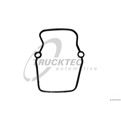 Photo Gasket, cylinder head cover TRUCKTEC AUTOMOTIVE 0110076
