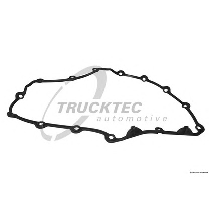 Photo Gasket, cylinder head cover TRUCKTEC AUTOMOTIVE 0811010