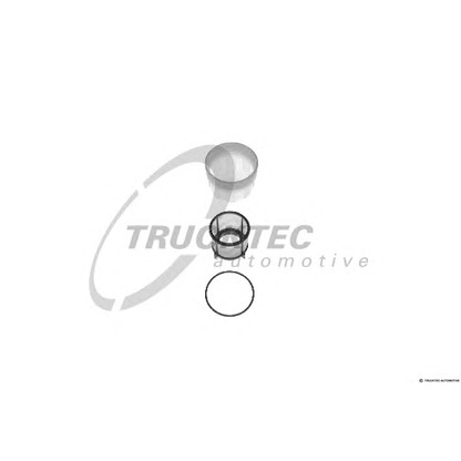 Foto Filtro carburante TRUCKTEC AUTOMOTIVE 0114058