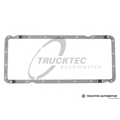 Foto Dichtung, Ölwanne TRUCKTEC AUTOMOTIVE 0110079