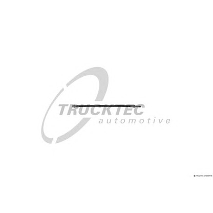 Foto Flessibile del freno TRUCKTEC AUTOMOTIVE 0235047