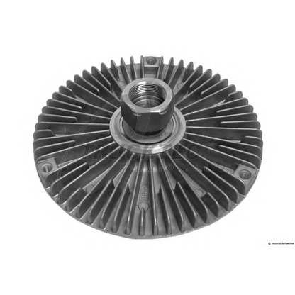 Foto Embrague, ventilador del radiador TRUCKTEC AUTOMOTIVE 0819113