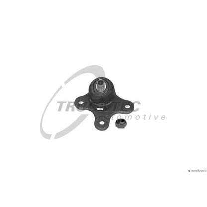 Photo Ball Joint TRUCKTEC AUTOMOTIVE 0740016