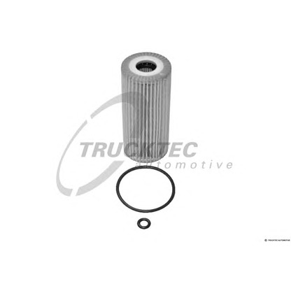 Photo Filtre à huile TRUCKTEC AUTOMOTIVE 0218063