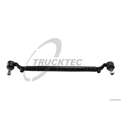 Фото Поперечная рулевая тяга TRUCKTEC AUTOMOTIVE 0237062