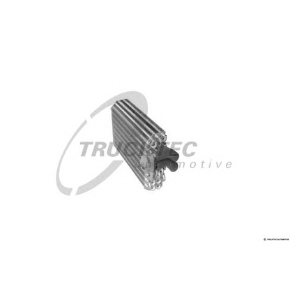 Photo Evaporator, air conditioning TRUCKTEC AUTOMOTIVE 0259047