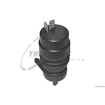 Photo Pompe d'eau de nettoyage, nettoyage des vitres TRUCKTEC AUTOMOTIVE 0161007