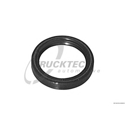 Photo Shaft Seal, manual transmission flange TRUCKTEC AUTOMOTIVE 0731001