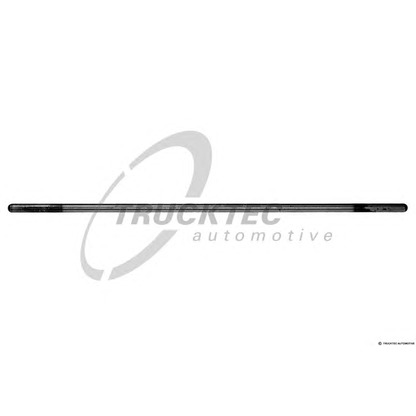 Foto Zentralausrücker, Kupplung TRUCKTEC AUTOMOTIVE 0723111