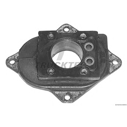 Photo Flange, central injection TRUCKTEC AUTOMOTIVE 0713012