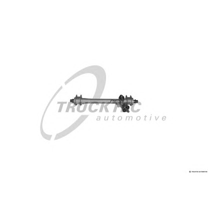 Фото Рулевой механизм TRUCKTEC AUTOMOTIVE 0737004