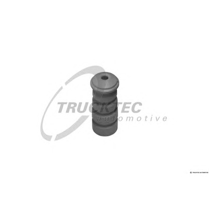 Photo Rubber Buffer, suspension TRUCKTEC AUTOMOTIVE 0730013