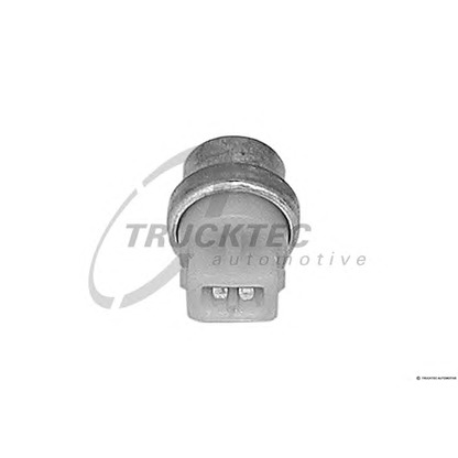 Photo Temperature Switch, coolant warning lamp TRUCKTEC AUTOMOTIVE 0742008