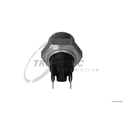 Photo Temperature Switch, radiator fan TRUCKTEC AUTOMOTIVE 0742017
