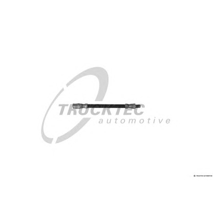 Zdjęcie Przewód hamulcowy elastyczny TRUCKTEC AUTOMOTIVE 0735011