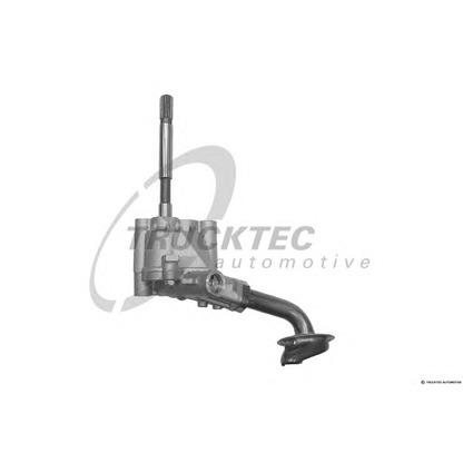 Photo Oil Pump TRUCKTEC AUTOMOTIVE 0718014