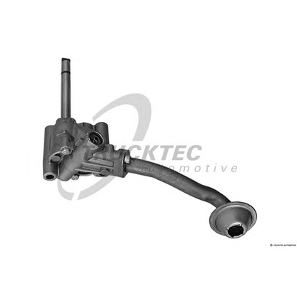 Photo Oil Pump TRUCKTEC AUTOMOTIVE 0718011