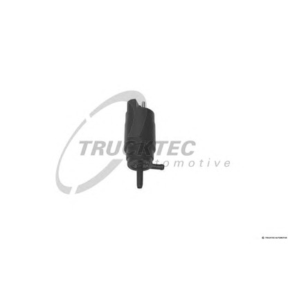Photo Water Pump, window cleaning TRUCKTEC AUTOMOTIVE 0261002