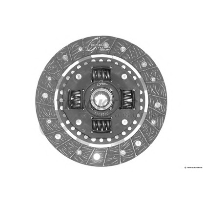 Zdjęcie Tarcza sprzęgła TRUCKTEC AUTOMOTIVE 0723119