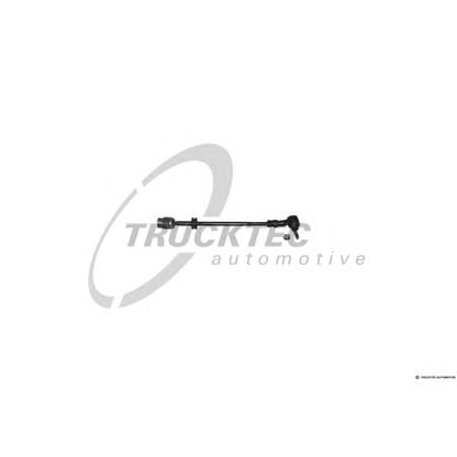 Фото Поперечная рулевая тяга TRUCKTEC AUTOMOTIVE 0737025