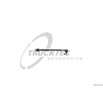 Фото Поперечная рулевая тяга TRUCKTEC AUTOMOTIVE 0737029