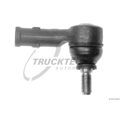 Photo Tie Rod End TRUCKTEC AUTOMOTIVE 0737041