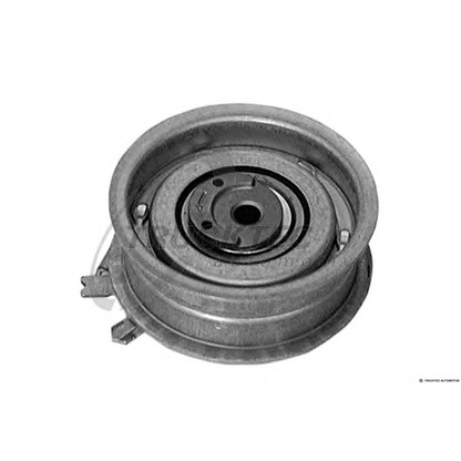 Photo Tensioner Pulley, timing belt TRUCKTEC AUTOMOTIVE 0712037
