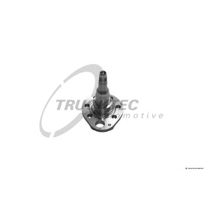 Photo Moyeu de roue TRUCKTEC AUTOMOTIVE 0732014