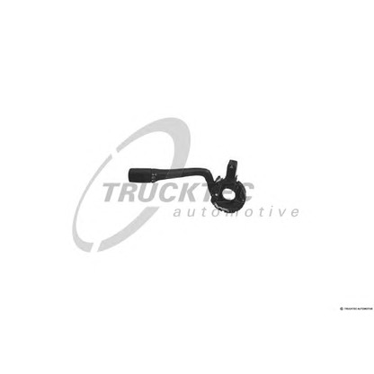 Photo Control Stalk, indicators; Steering Column Switch TRUCKTEC AUTOMOTIVE 0742033
