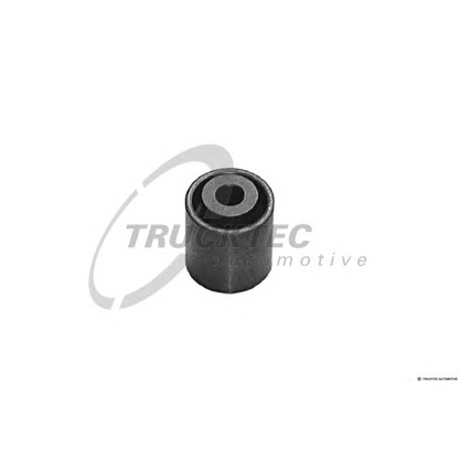 Photo Deflection/Guide Pulley, timing belt TRUCKTEC AUTOMOTIVE 0712040