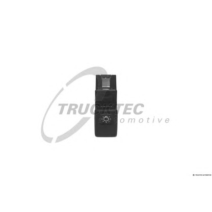 Foto Interruttore, Faro principale TRUCKTEC AUTOMOTIVE 0742024