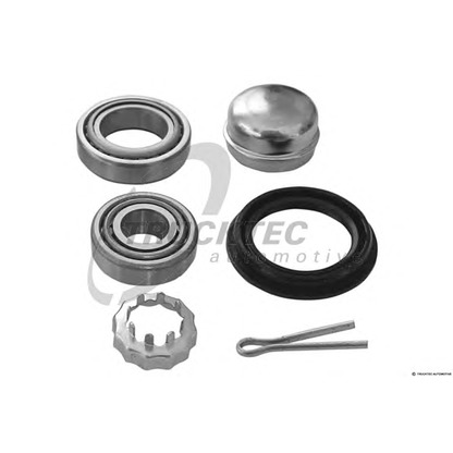 Photo Wheel Bearing Kit TRUCKTEC AUTOMOTIVE 0732022