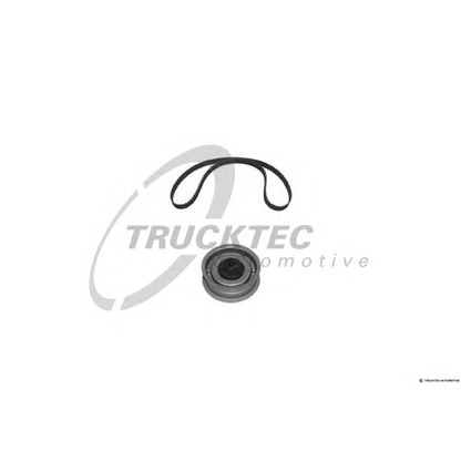 Photo Timing Belt Kit TRUCKTEC AUTOMOTIVE 0712023