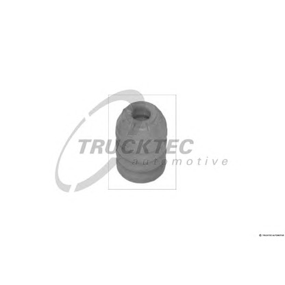 Photo Kit de protection contre la poussière, amortisseur TRUCKTEC AUTOMOTIVE 0730092