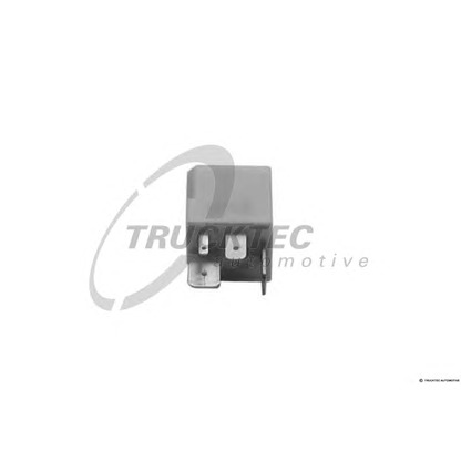 Photo Relay, fuel pump TRUCKTEC AUTOMOTIVE 0742050