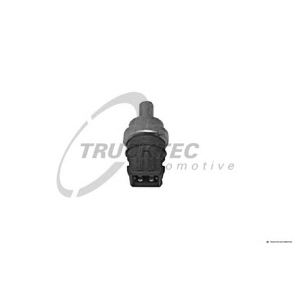 Foto Sensor, temperatura del refrigerante TRUCKTEC AUTOMOTIVE 0742062